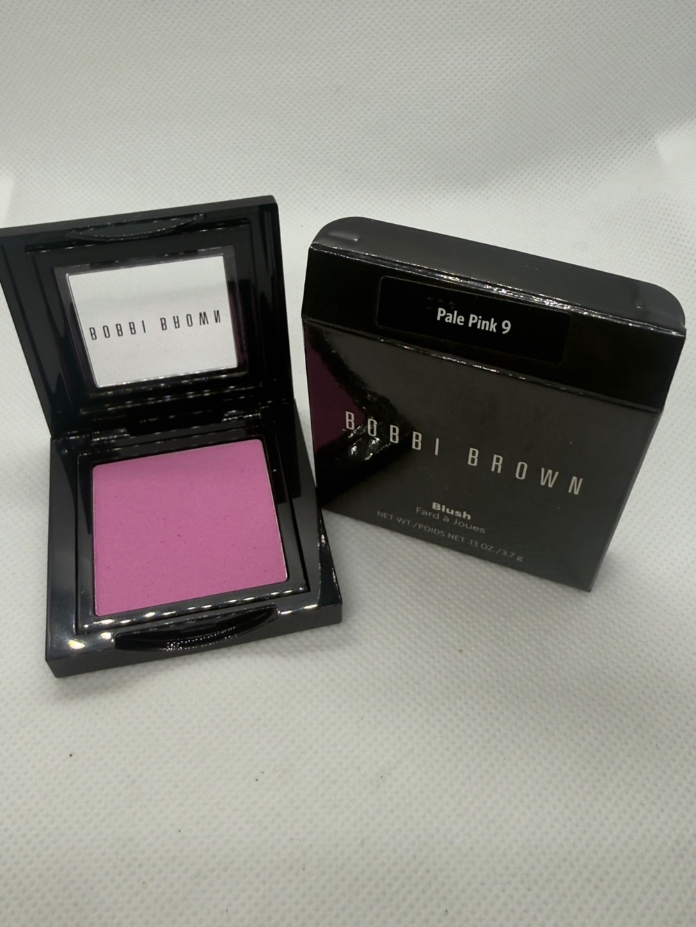 Bobbi Brown Pale Pink 9 Pressed Blush - Pale Pink 9
